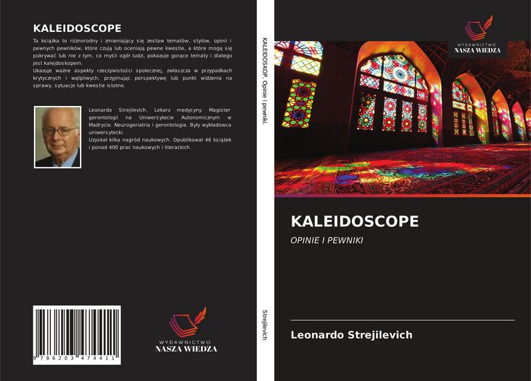 Produktbild: Kaleidoscope