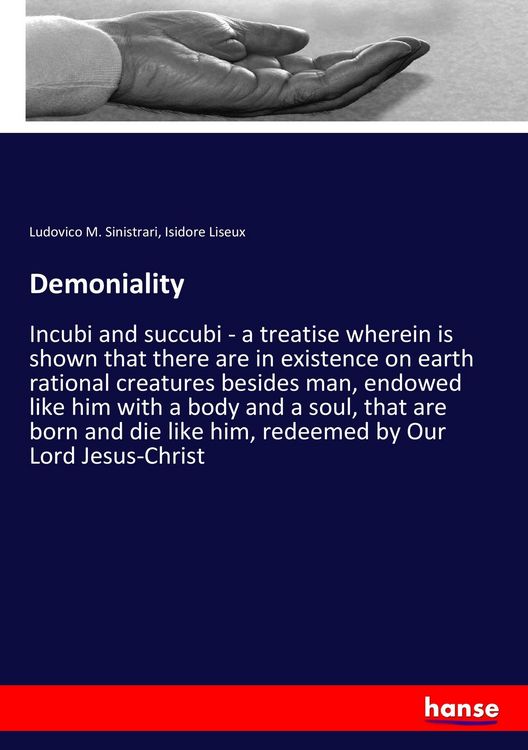 Produktbild: Demoniality