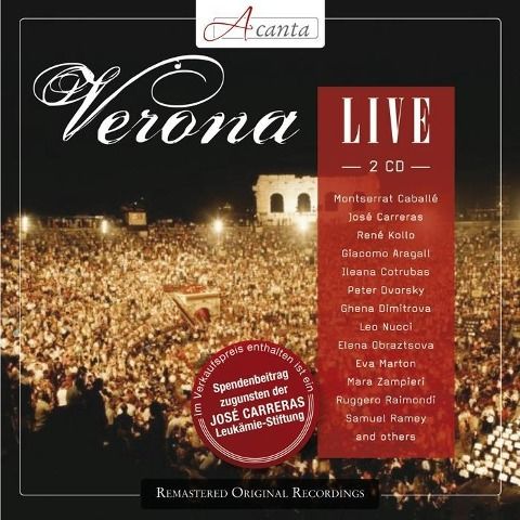 Produktbild: Verona "Live"