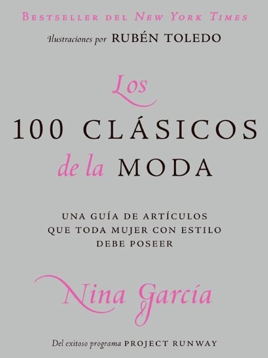 Produktbild: Los 100 clasicos de la moda