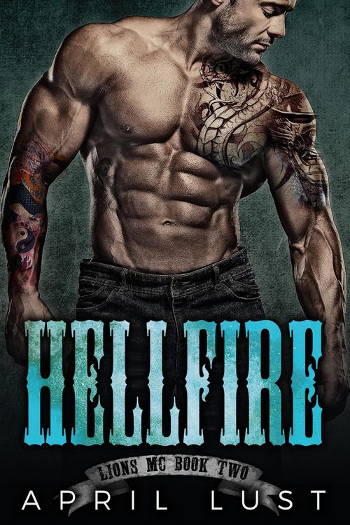Produktbild: Hellfire (Book 2)