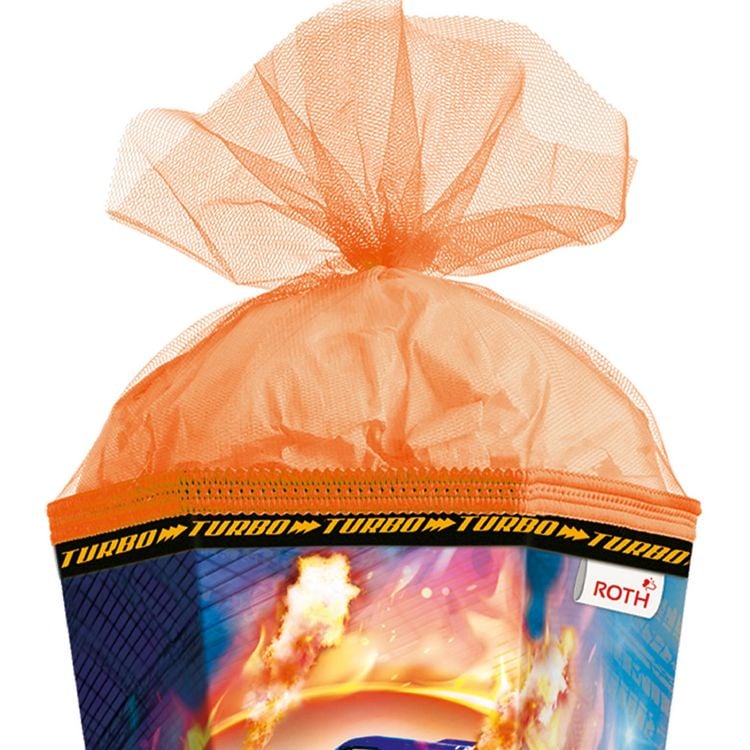 Produktbild: Motivschult&uuml;te 85cm, Monstertruck Fire