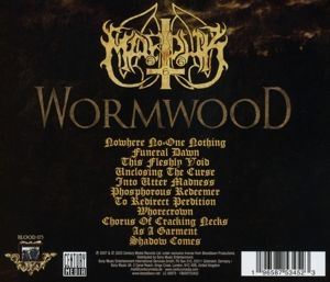 Produktbild: Wormwood (Remastered)