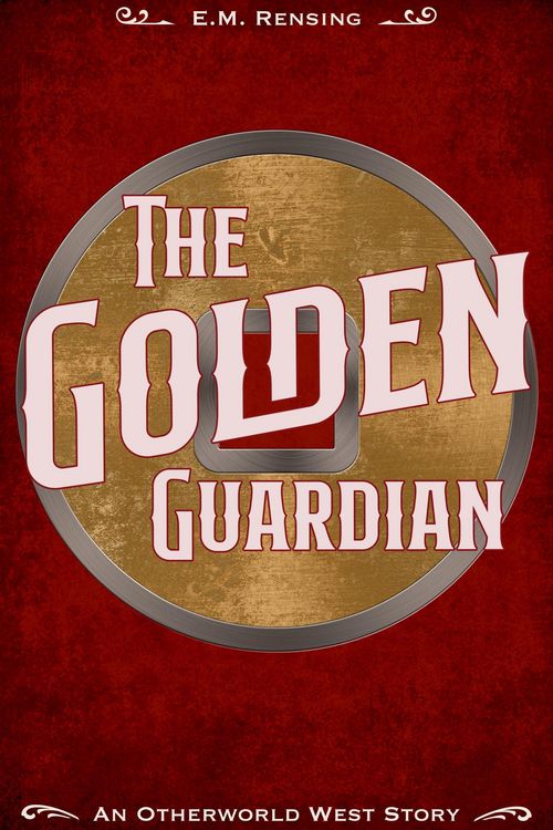 Produktbild: The Golden Guardian (Otherworld West Stories, #4)