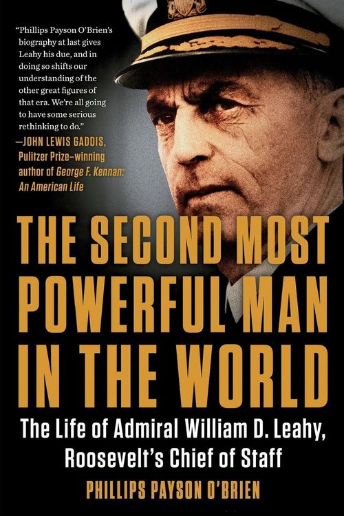 Produktbild: The Second Most Powerful Man in the World