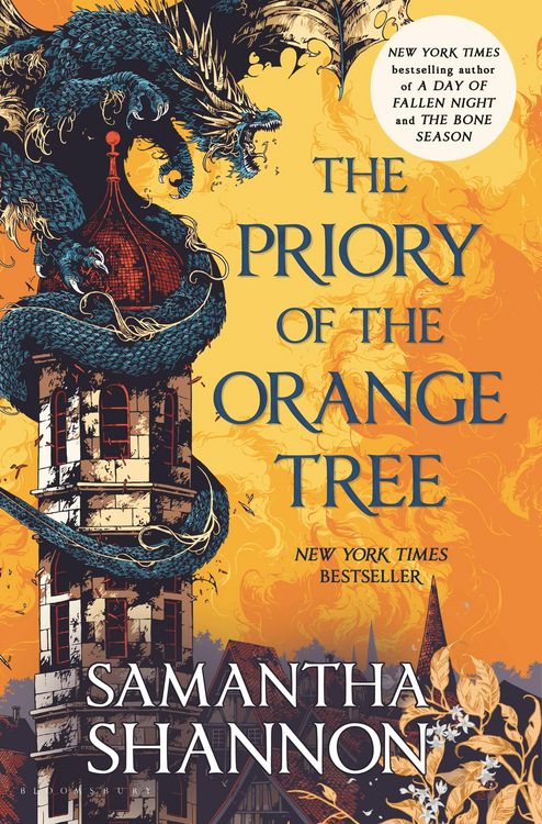 Produktbild: The Priory of the Orange Tree