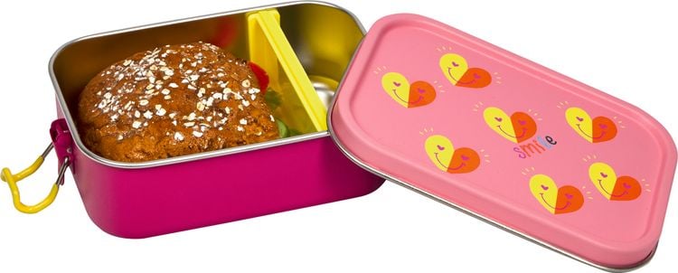 Produktbild: Lunchbox Herz / Kleine Freunde