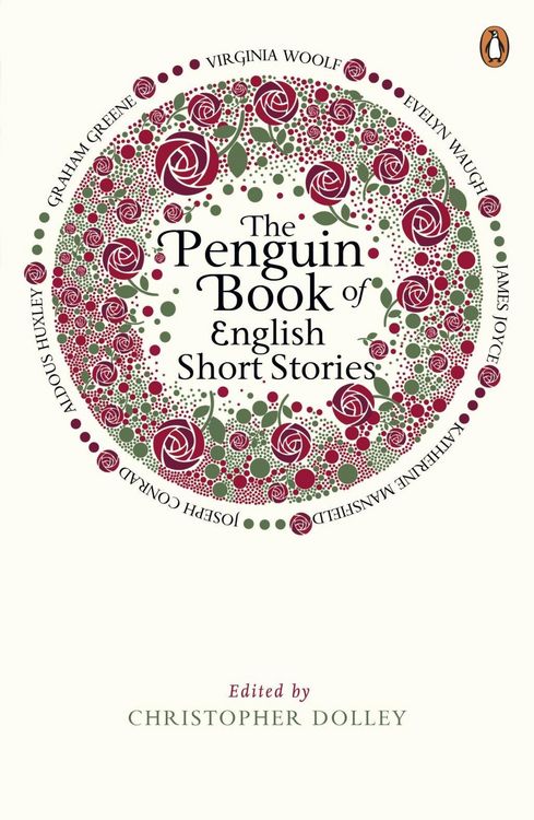 Produktbild: The Penguin Book of English Short Stories