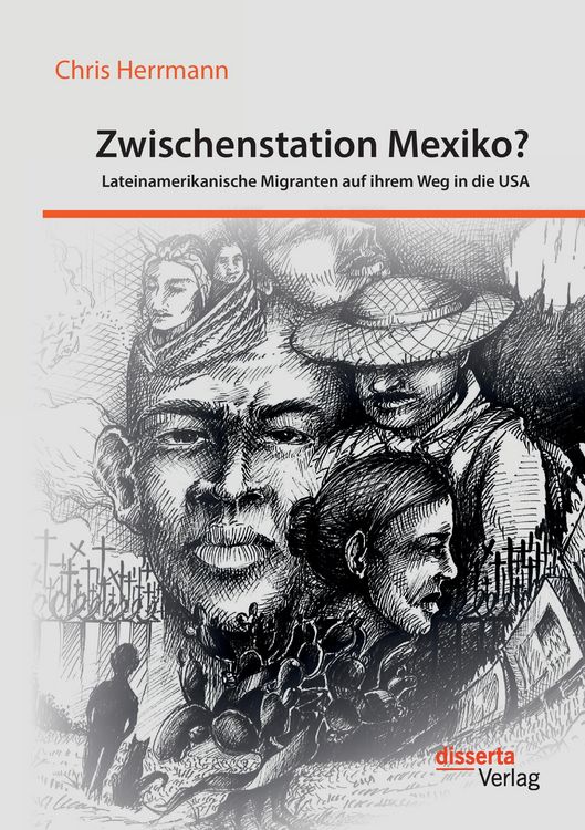 Produktbild: Zwischenstation Mexiko? Lateinamerikanische Migranten auf ihrem Weg in die USA