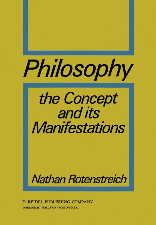Produktbild: Philosophy