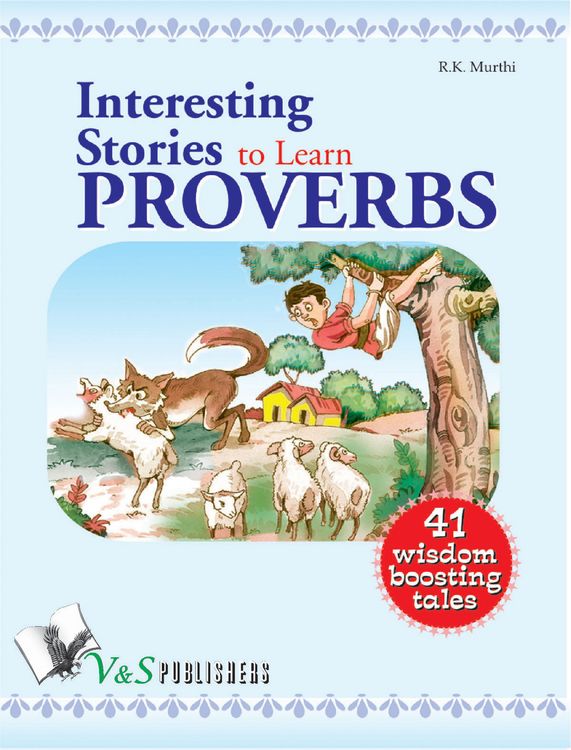Produktbild: Interesting Stories to Learn Proverbs