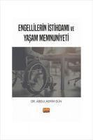 Produktbild: Engellilerin Istihdami ve Yasam Memnuniyeti
