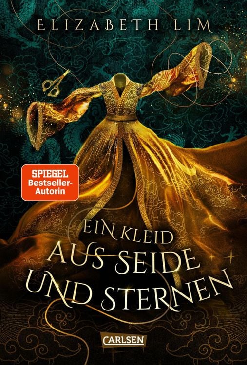 Produktbild: Ein Kleid aus Seide und Sternen (Ein Kleid aus Seide und Sternen 1)