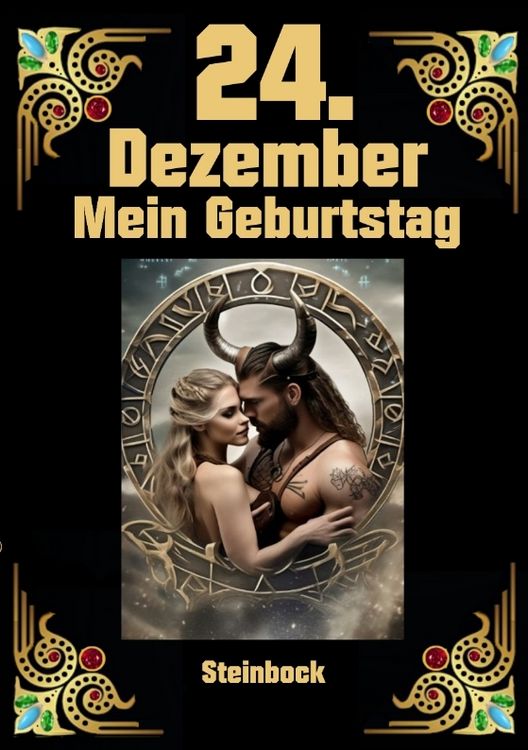 Produktbild: 24.Dezember, mein Geburtstag
