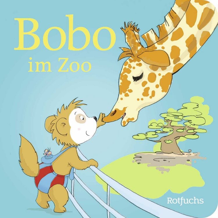 Produktbild: Bobo im Zoo