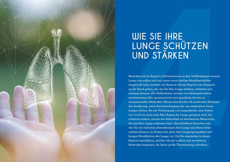 Produktbild: Neustart f&uuml;r die Lunge