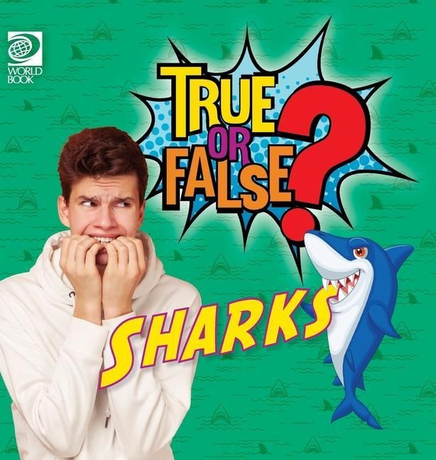 Produktbild: True or False? Sharks