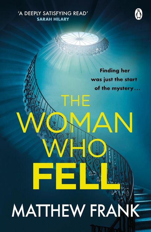 Produktbild: The Woman Who Fell