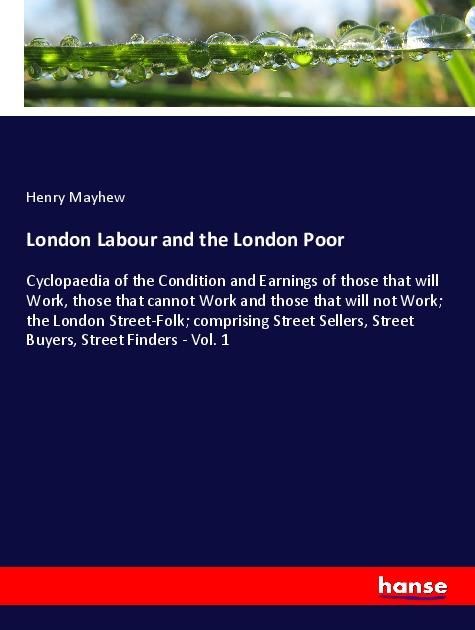 Produktbild: London Labour and the London Poor