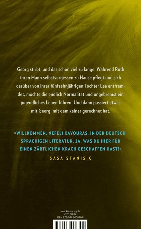 Produktbild: Gelb, auch ein sch&ouml;ner Gedanke