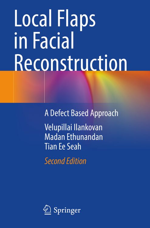 Produktbild: Local Flaps in Facial Reconstruction