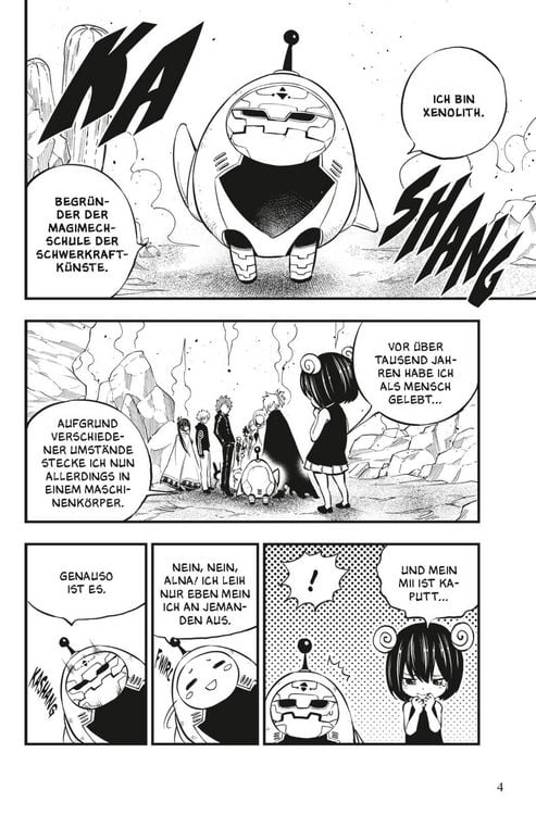 Produktbild: Edens Zero 28