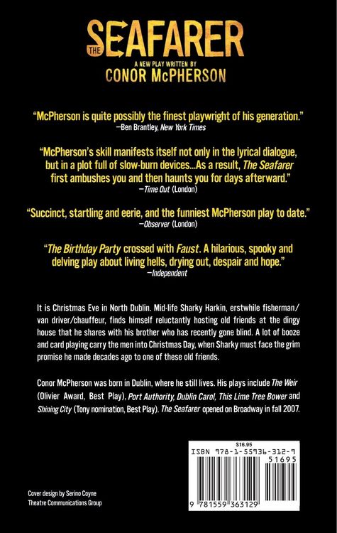 Produktbild: The Seafarer