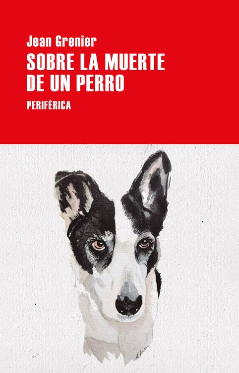 Produktbild: Sobre la muerte de un perro