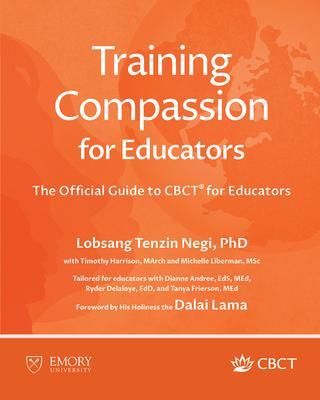 Produktbild: Training Compassion for Educators