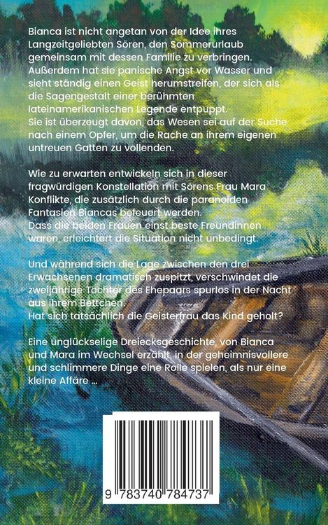 Produktbild: Im Schattenreich der Llorona