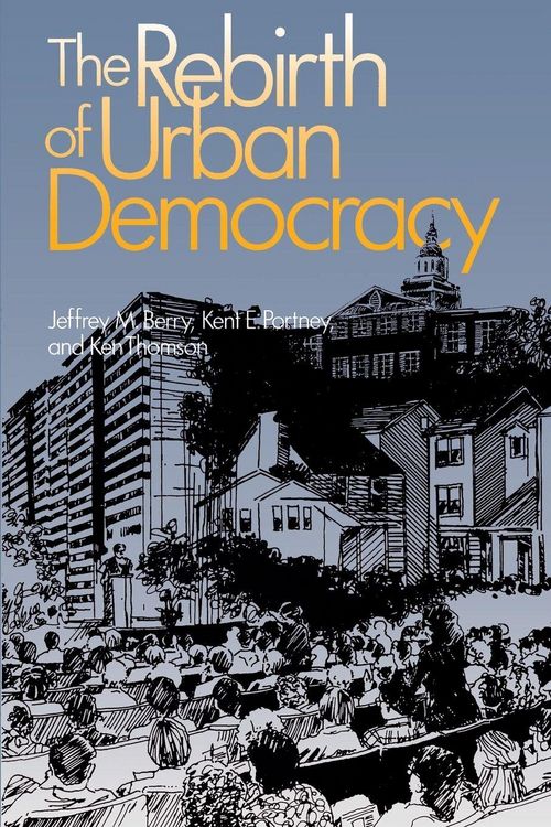 Produktbild: Rebirth of Urban Democracy