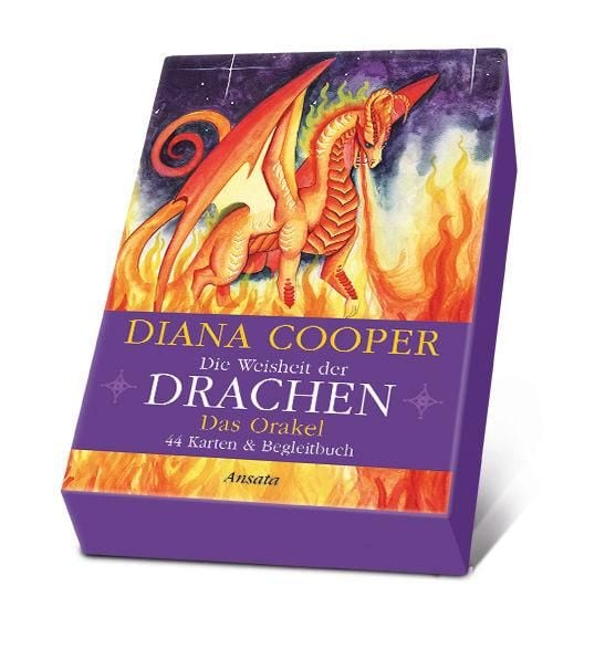 Produktbild: Die Weisheit der Drachen - Das Orakel