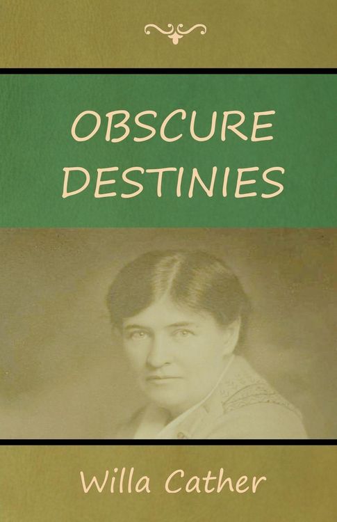 Produktbild: Obscure Destinies
