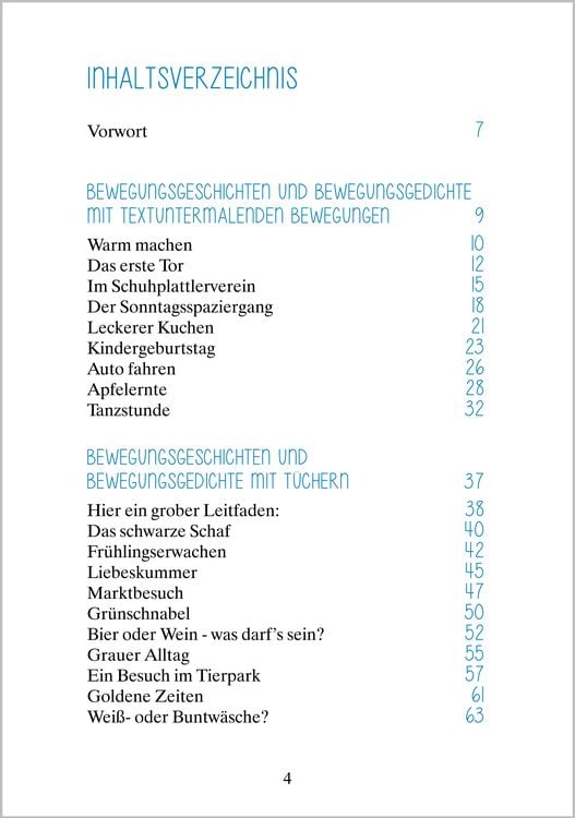 Produktbild: Bewegungsgeschichten und Bewegungsgedichte f&uuml;r &auml;ltere Menschen