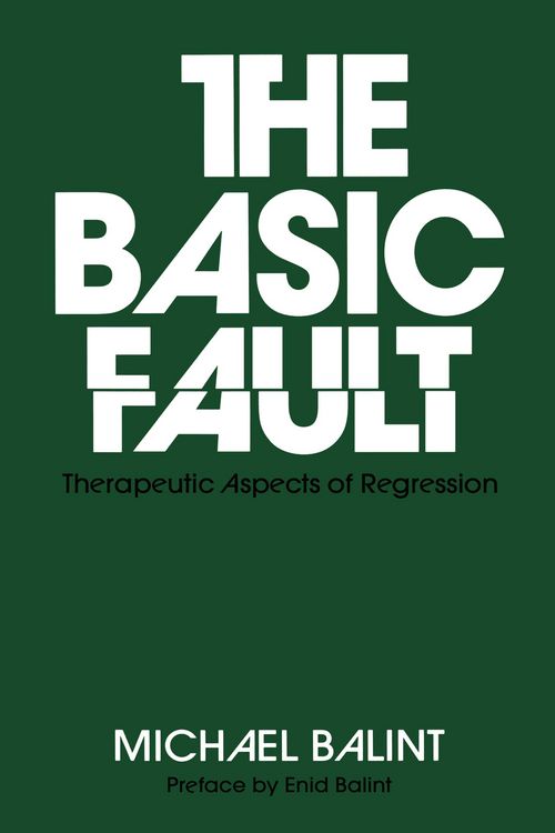 Produktbild: The Basic Fault