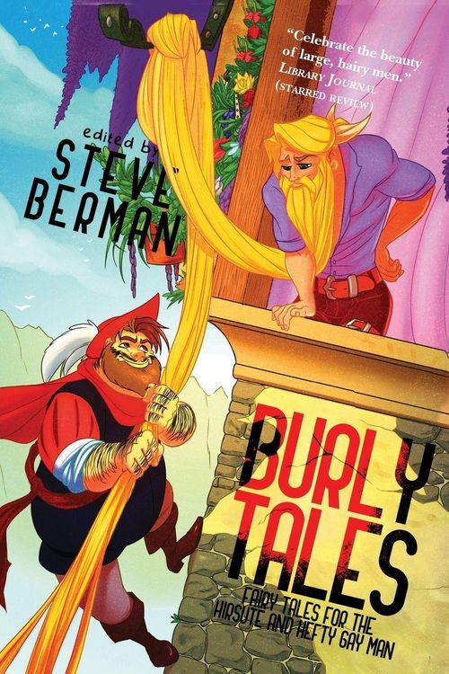 Produktbild: Burly Tales