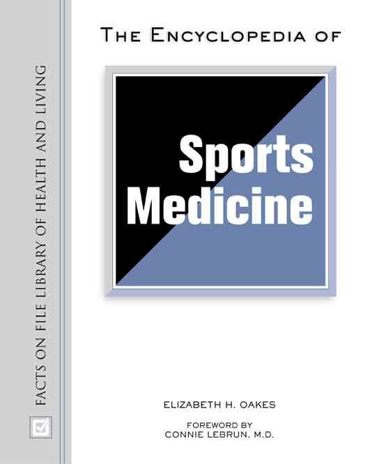 Produktbild: Ency Of Sports Medicine
