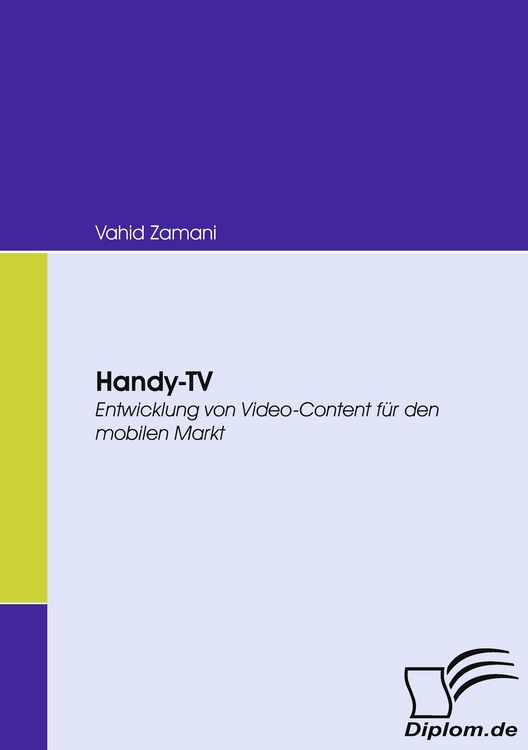 Produktbild: Handy-TV