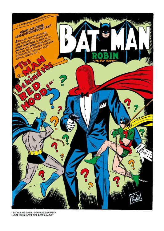 Produktbild: DC Klassiker: Die gro&szlig;en Superschurken