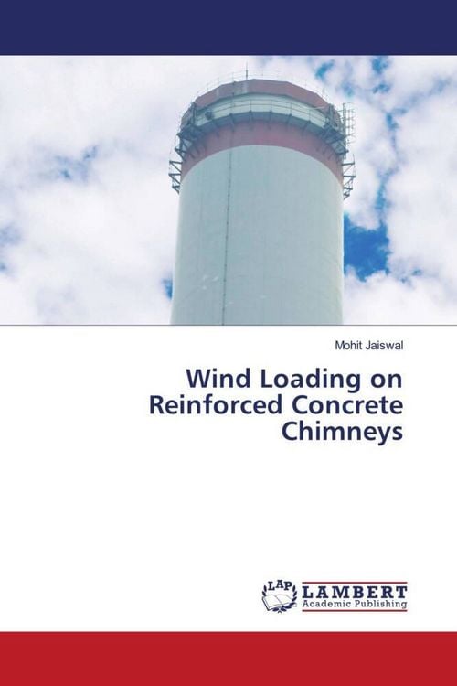 Produktbild: Wind Loading on Reinforced Concrete Chimneys