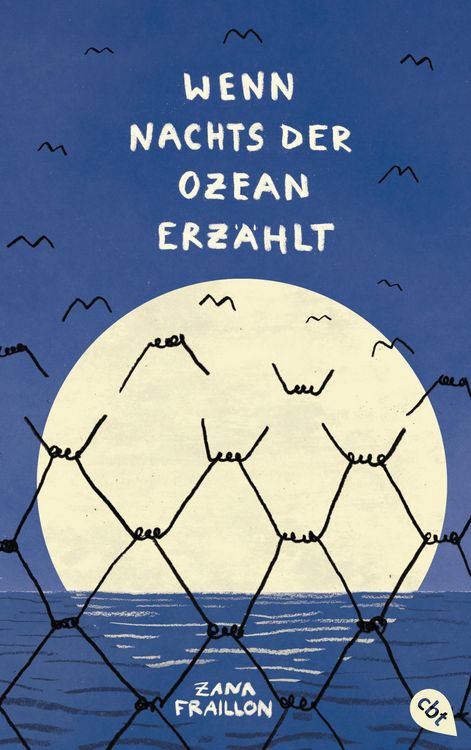 Produktbild: Wenn nachts der Ozean erz&auml;hlt