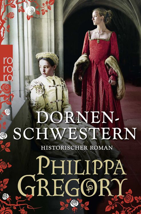 Produktbild: Dornenschwestern - Die Rosenkriege 04