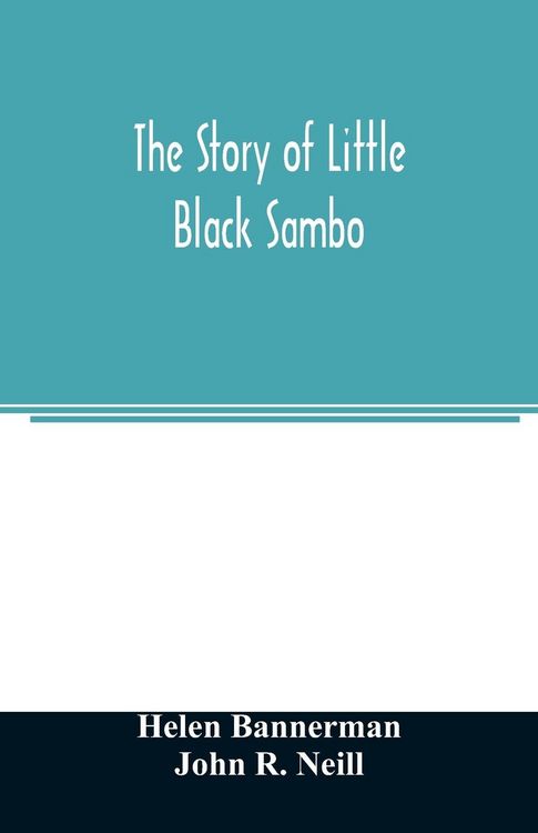 Produktbild: The story of Little Black Sambo