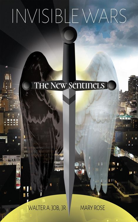 Produktbild: Invisible Wars: The New Sentinels