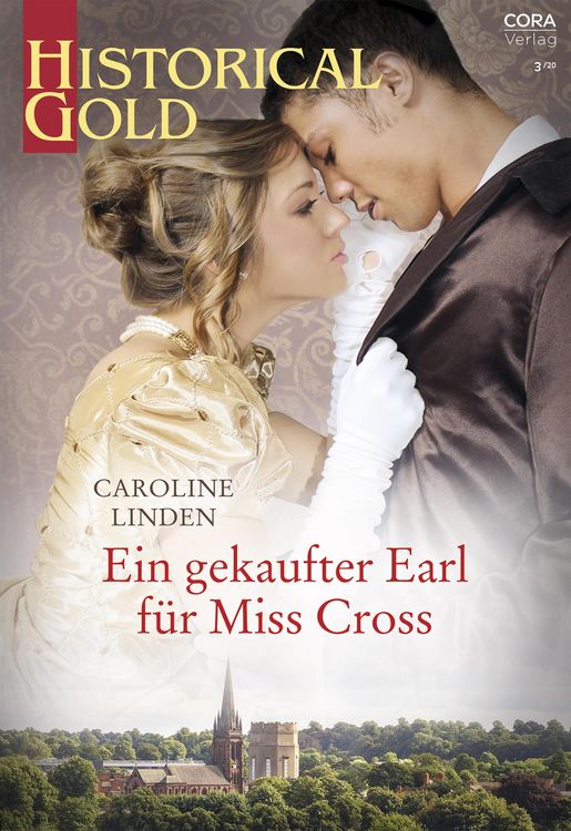 Produktbild: Ein gekaufter Earl f&uuml;r Miss Cross