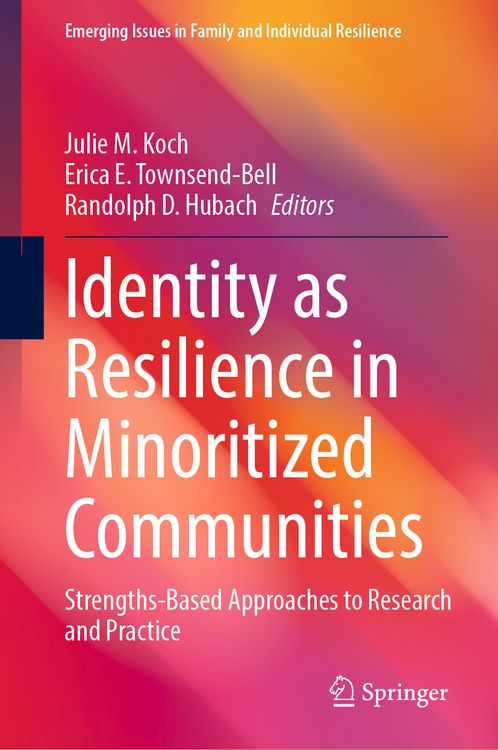 Produktbild: Identity as Resilience in Minoritized Communities