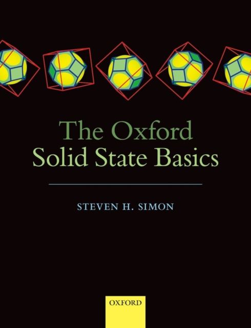 Produktbild: The Oxford Solid State Basics