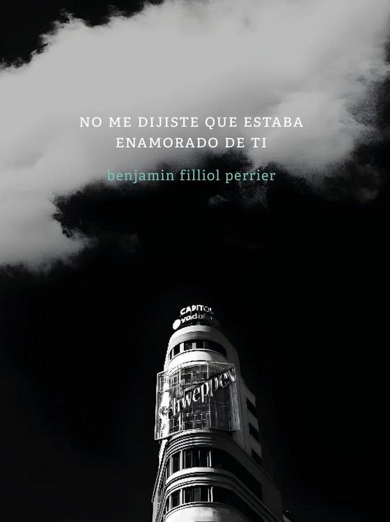 Produktbild: No me dijiste que estaba enamorado de ti