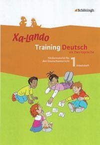 Produktbild: Xa-Lando - Training Deutsch als Zweitsprache
