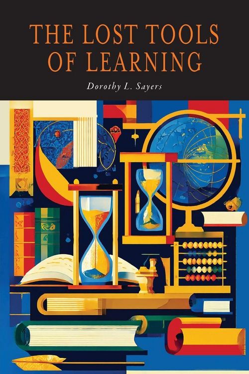Produktbild: The Lost Tools of Learning